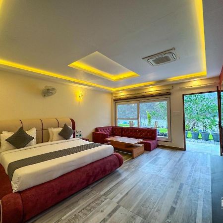 Aroma Resort Rishikesh Bagian luar foto