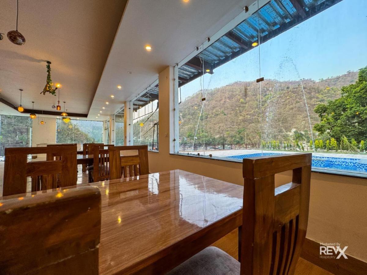 Aroma Resort Rishikesh Bagian luar foto