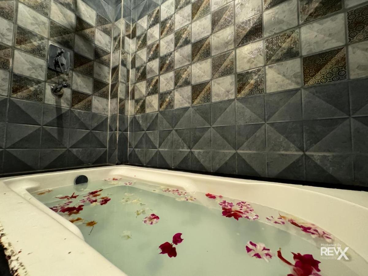 Aroma Resort Rishikesh Bagian luar foto