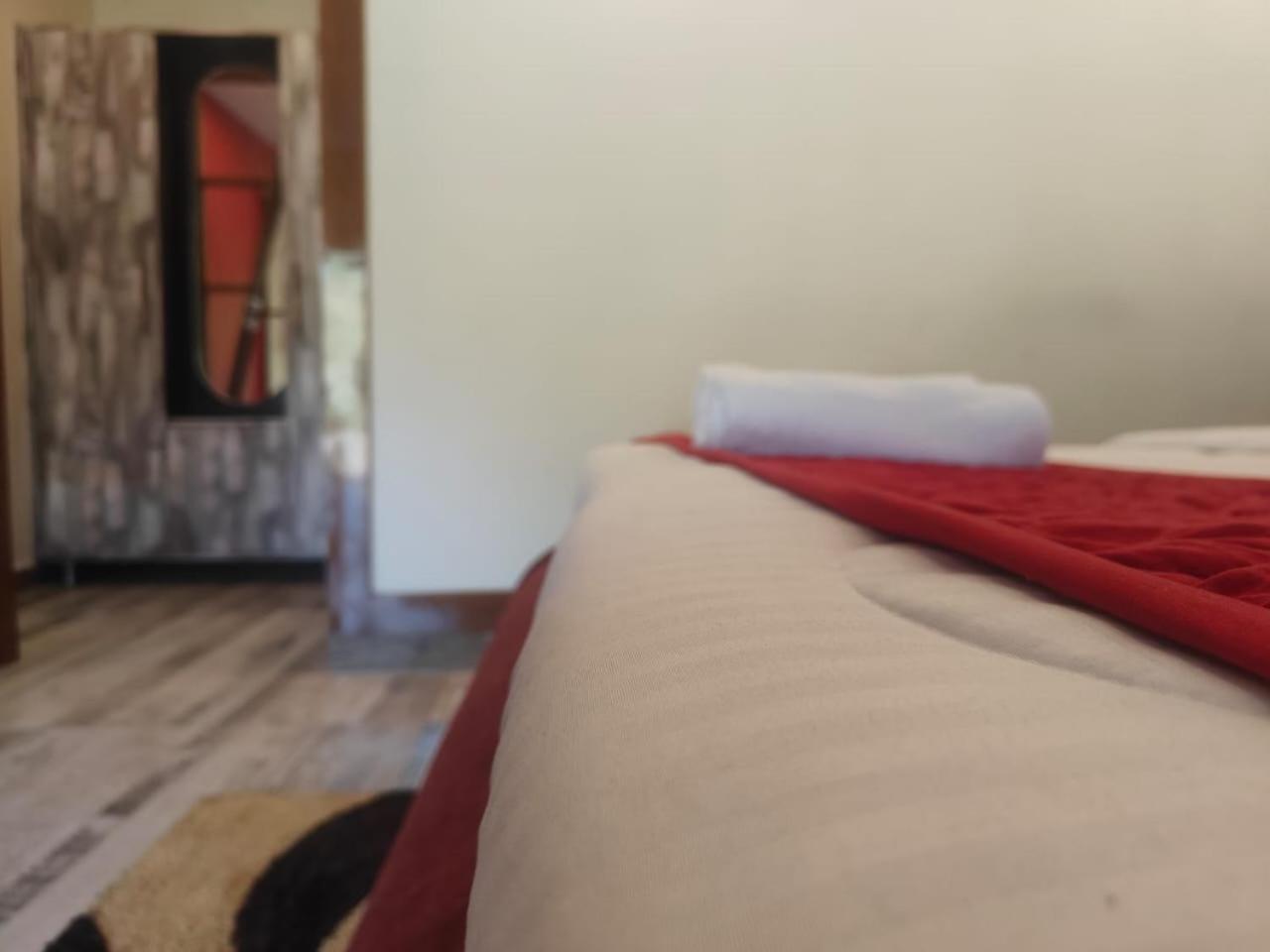 Aroma Resort Rishikesh Bagian luar foto