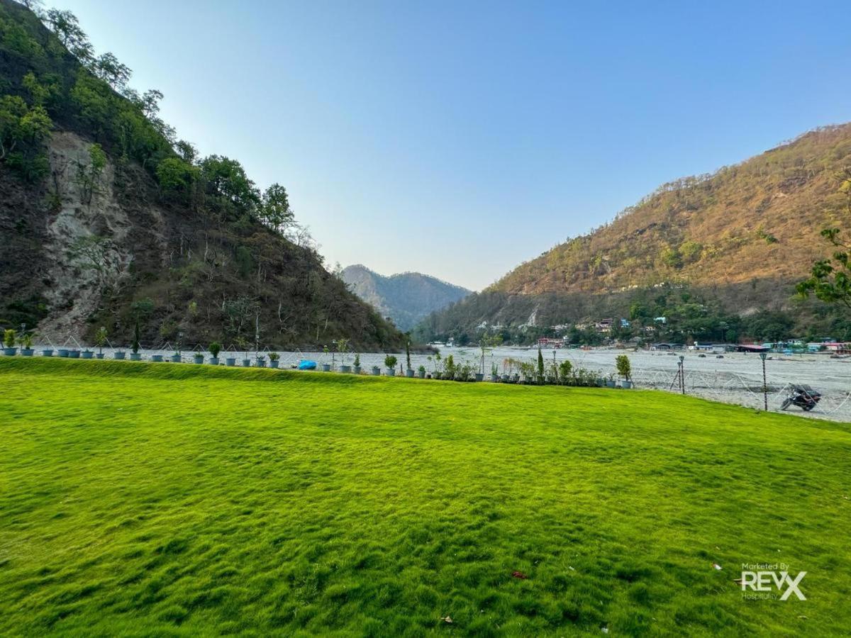 Aroma Resort Rishikesh Bagian luar foto
