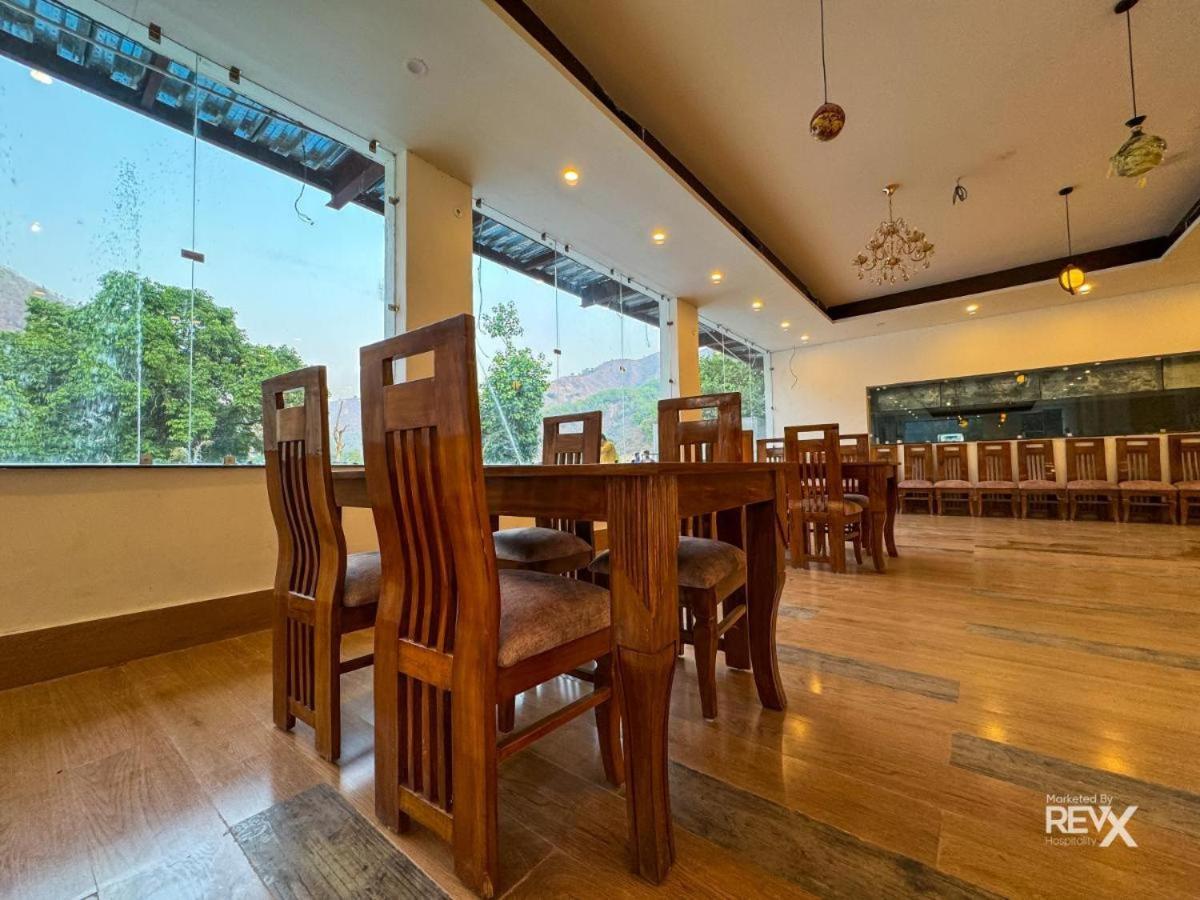 Aroma Resort Rishikesh Bagian luar foto
