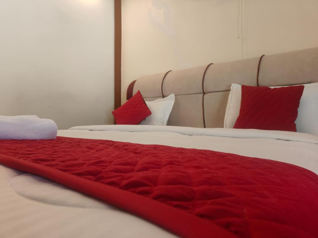 Aroma Resort Rishikesh Bagian luar foto