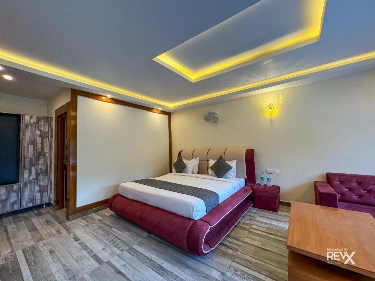 Aroma Resort Rishikesh Bagian luar foto