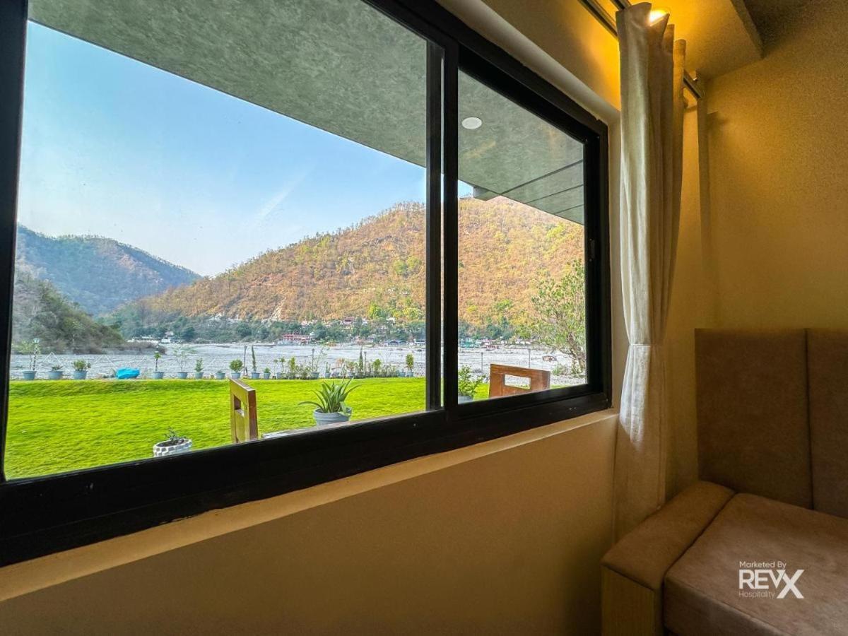 Aroma Resort Rishikesh Bagian luar foto