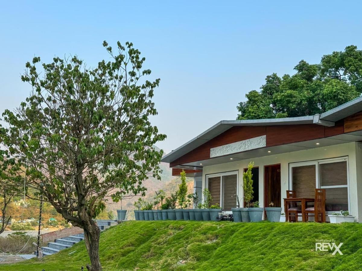 Aroma Resort Rishikesh Bagian luar foto