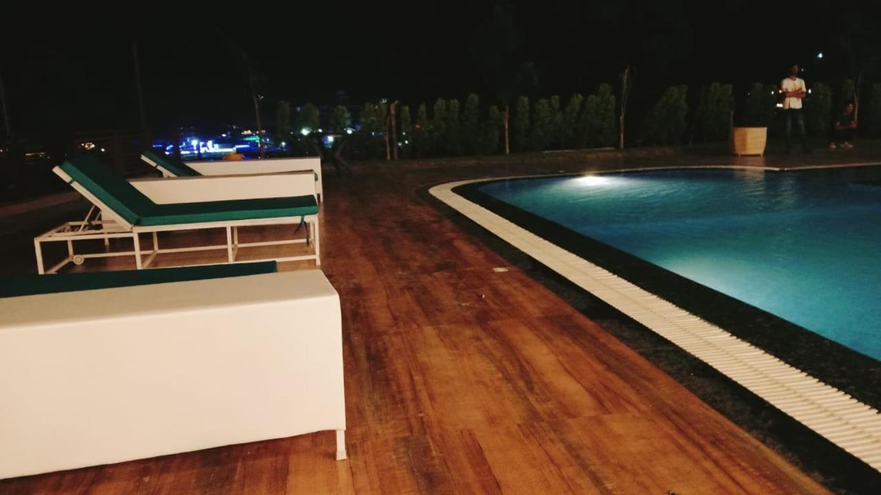 Aroma Resort Rishikesh Bagian luar foto
