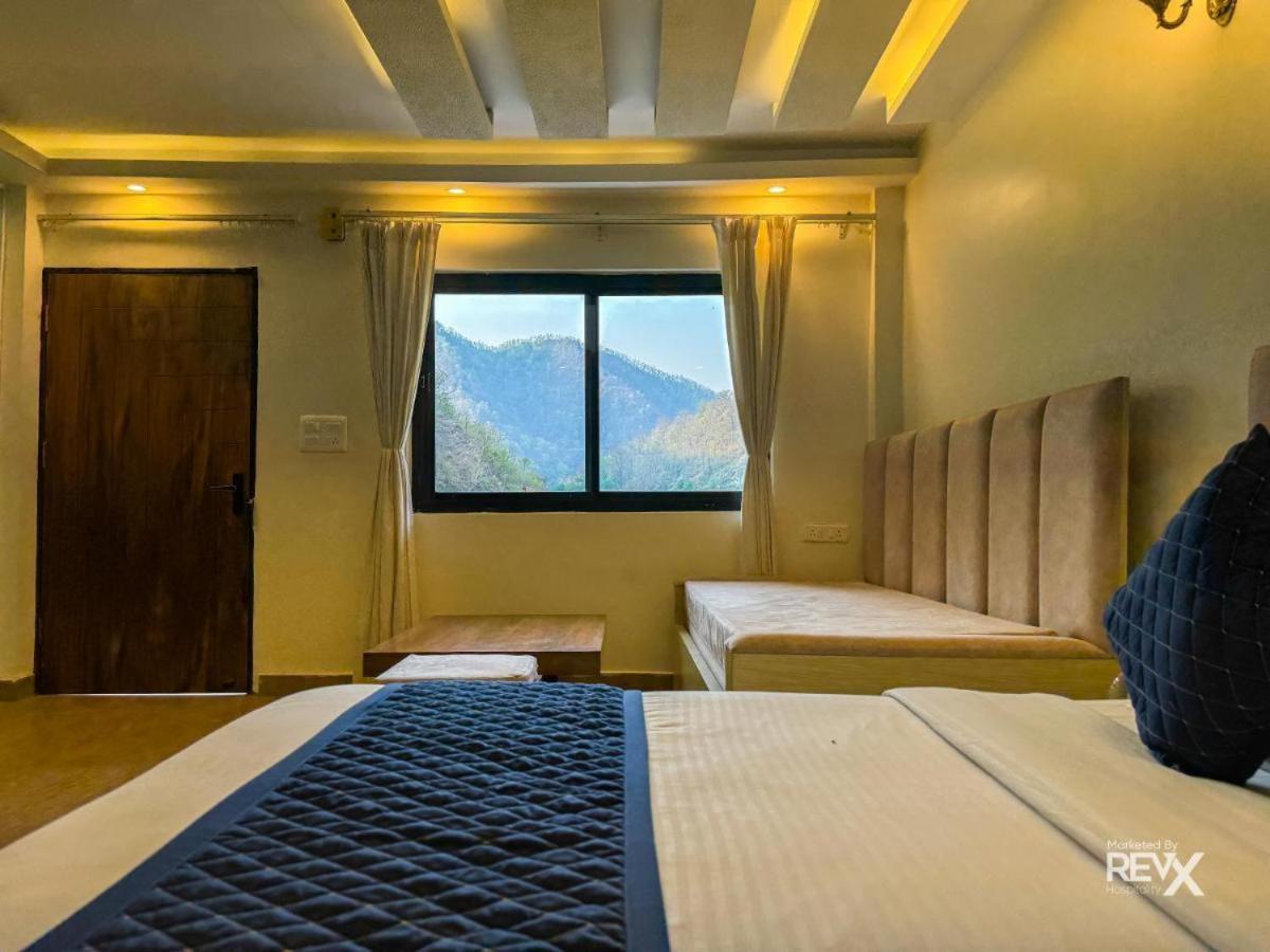 Aroma Resort Rishikesh Bagian luar foto