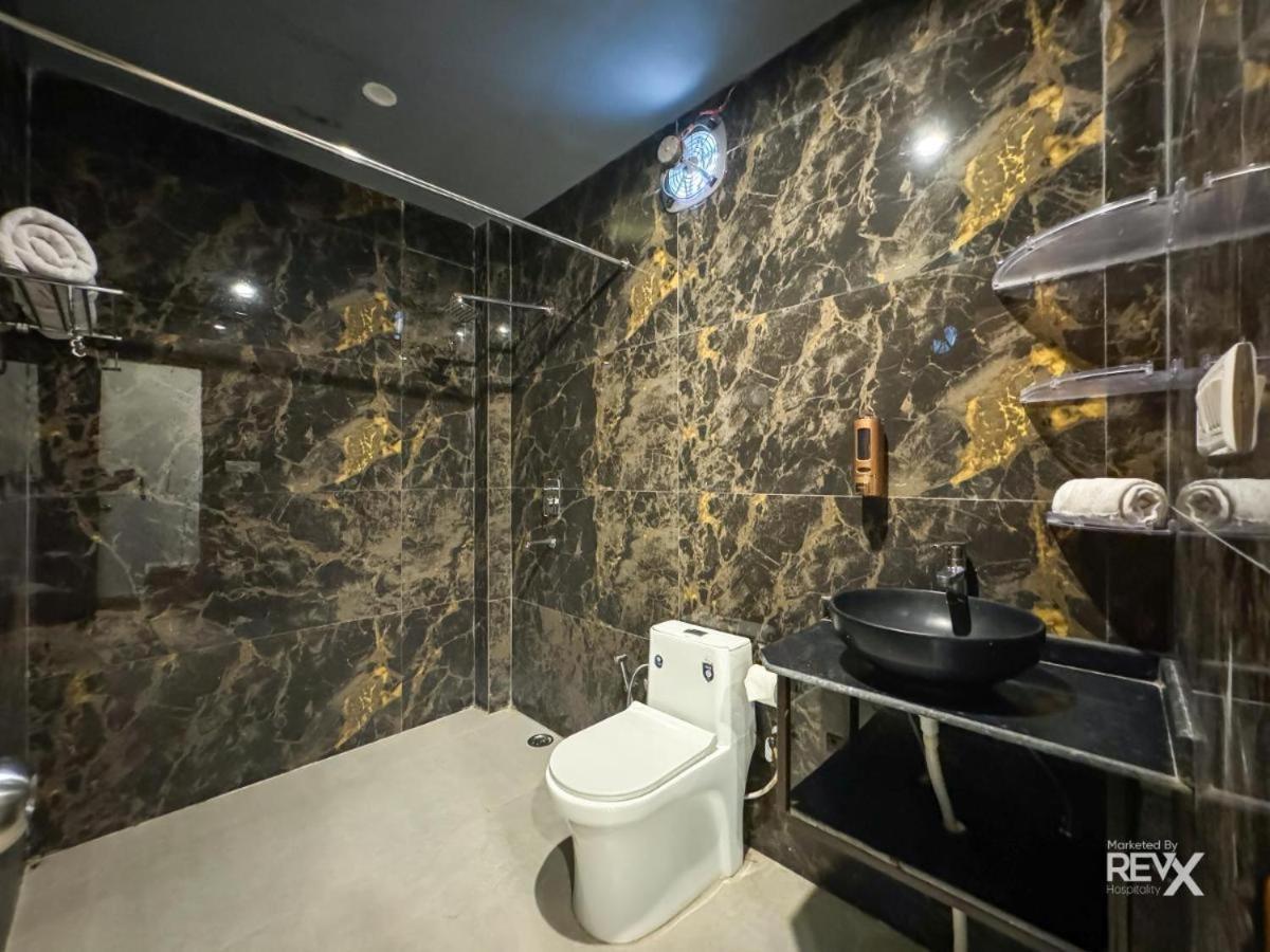 Aroma Resort Rishikesh Bagian luar foto