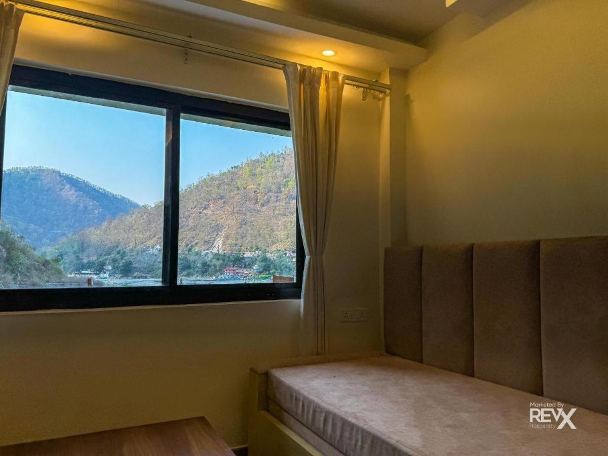 Aroma Resort Rishikesh Bagian luar foto