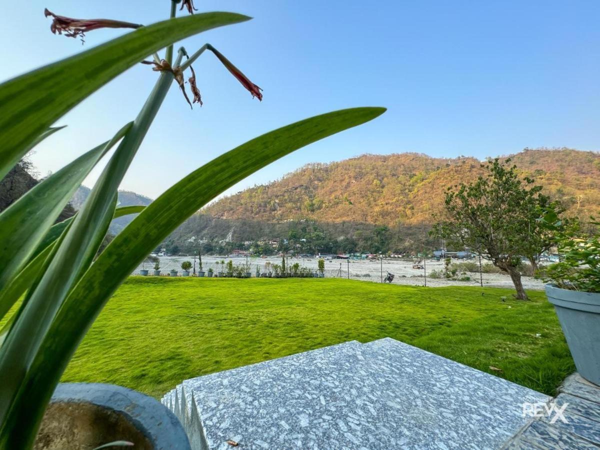 Aroma Resort Rishikesh Bagian luar foto
