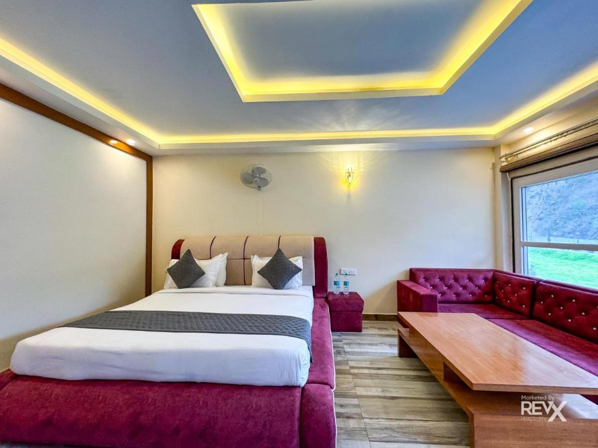 Aroma Resort Rishikesh Bagian luar foto