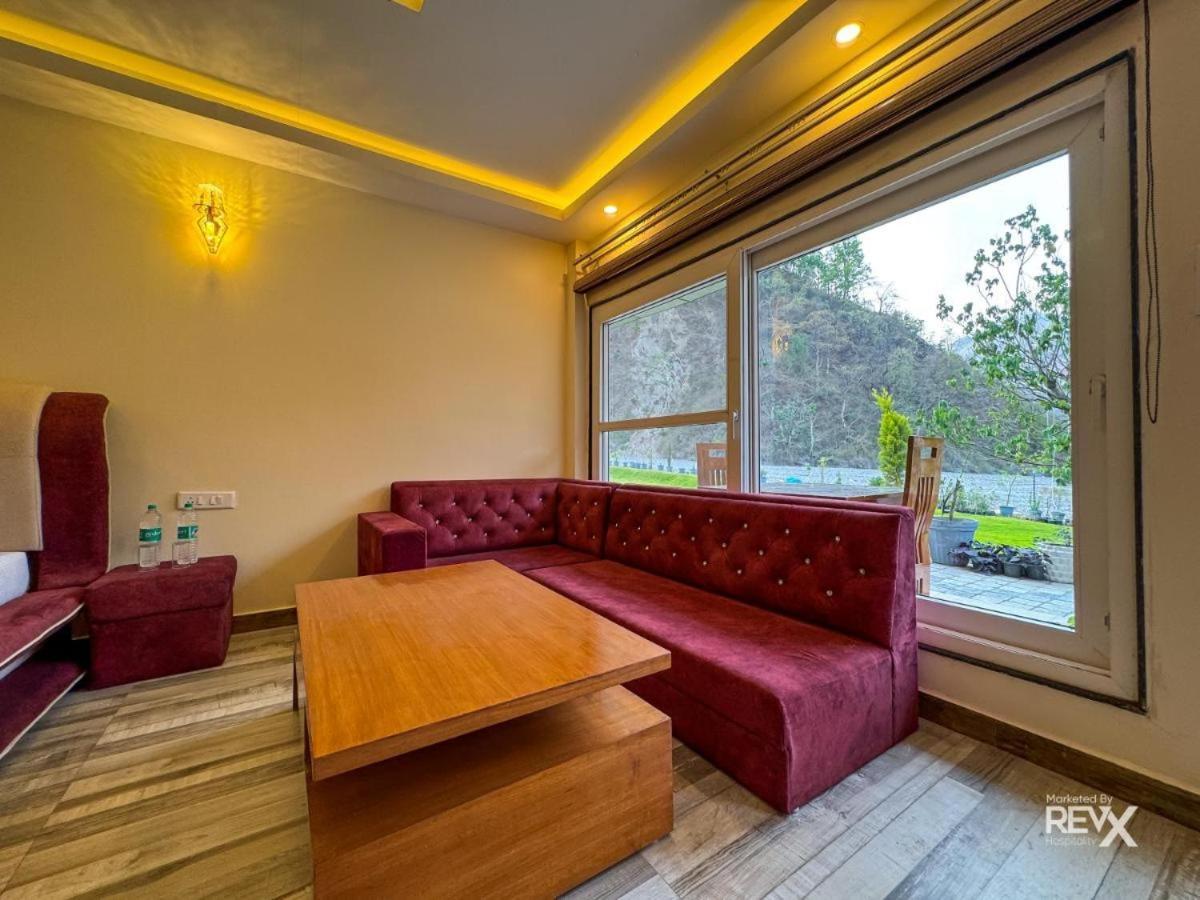 Aroma Resort Rishikesh Bagian luar foto