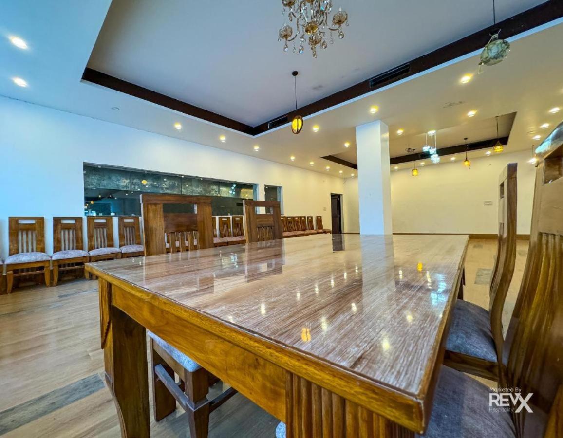 Aroma Resort Rishikesh Bagian luar foto